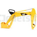 Arm for Bruder 02438 excavator BRUDER (pièces)