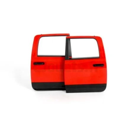 Portes Arrière pour Jeep Bruder RAM 2500 BRUDER (pièces)