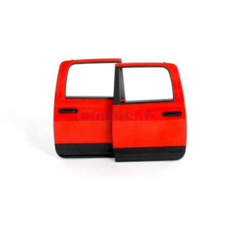 Rear Doors for Jeep Bruder RAM 2500