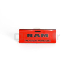 Heckklappe für Jeep Bruder RAM 2500 43504