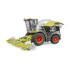 Claas Jaguar 980 Bruder 02134 forage harvester 02134