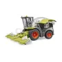 Ensileuse Claas Jaguar 980 Bruder 02134 BRUDER