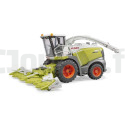 Claas Jaguar 980 Bruder 02134 Feldhäcksler BRUDER