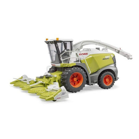 Claas Jaguar 980 Bruder 02134 Feldhäcksler