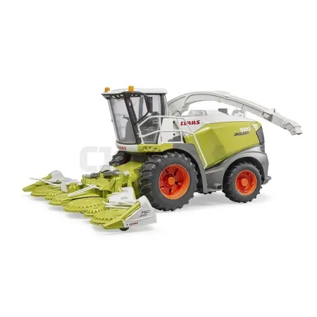 Ensileuse Claas Jaguar 980 Bruder 02134 BRUDER