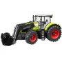 CLAAS Axion 950 trekker met shovel, Bruder 03013