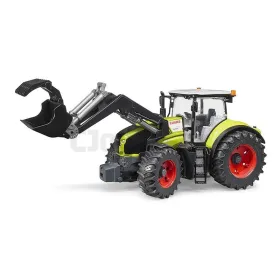 CLAAS Axion 950 trekker met shovel, Bruder 03013