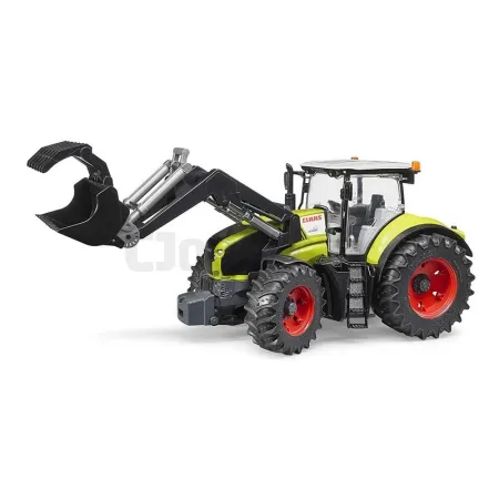 Tractor CLAAS Axion 950 con pala, Bruder 03013