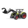 Tractor CLAAS Axion 950 con pala, Bruder 03013