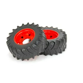 Ruedas delanteras para tractor Claas Axion 950 Bruder