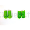 Ecrous plastiques pour cordes Pour Maison Smoby SMOBY