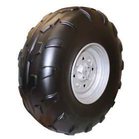 2 Voorwielen Quad Polaris Sportsman 700 Twin 12V Peg-Pérego