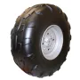 2 Voorwielen Quad Polaris Sportsman 700 Twin 12V Peg-Pérego