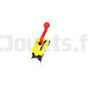 Levier de vitesse 4 voies pour John Deere Gator 24 Volts Peg-Pérego PEG-PEREGO