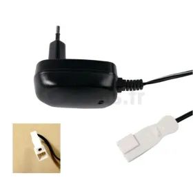 Injusa 12-volt acculader
