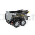 Tipping trailer Krampe HP20 Rolly Toys ROLLY-TOYS