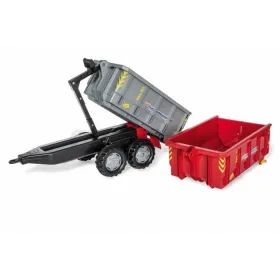 Rolly Toys aanhangwagen