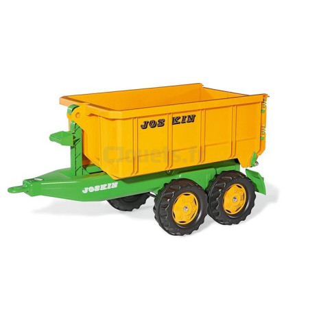 Container trailer Joskin Rolly Toys