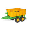 Container trailer Joskin Rolly Toys 123216