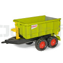 Container trailer Claas Rolly Toys ROLLY-TOYS