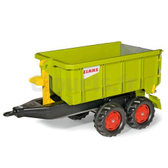 Container trailer Claas Rolly Toys 125166