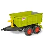 Claas Rolly Toys aanhangwagen