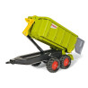 Container trailer Claas Rolly Toys 125166