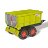 Container trailer Claas Rolly Toys 125166