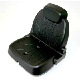 Siège noir pour tracteur Rolly Toys ROLLY-TOYS