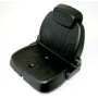 Asiento negro para tractor Rolly Toys