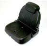 Black seat for Rolly Toys tractor 79800000780