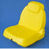 Yellow seat for Rolly Toys tractor 79800000712