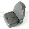 Gray seat for Rolly Toys tractor ROLLY-TOYS