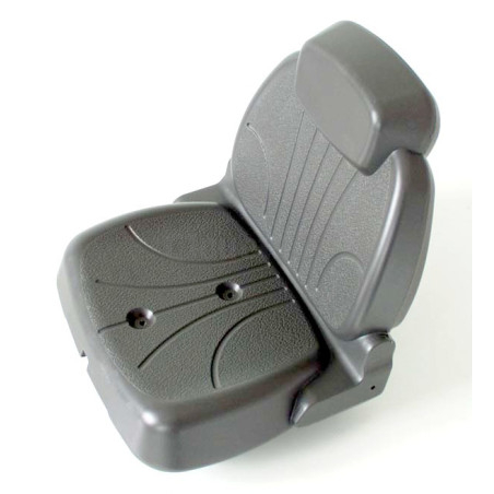 Gray seat for Rolly Toys tractor