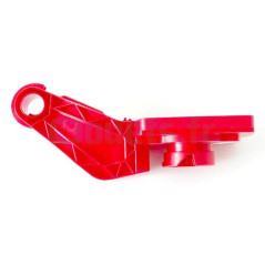 Rolly Toys red seat support 93200000722