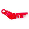 Rolly Toys red seat support 93200000722