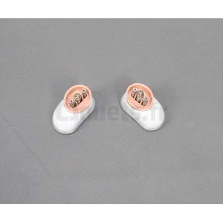 2 Pies para Cuisto Dingo Goliath 30333