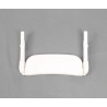 Footrest For High Chair Tatamia Peg-Pérego White ASPI0126BMGV