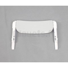 Footrest For High Chair Tatamia Peg-Pérego White ASPI0126BMGV