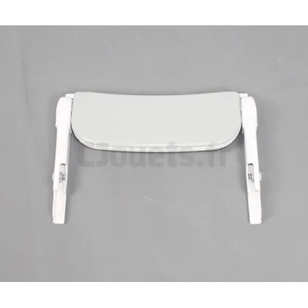 Repose pieds Pour Chaise Haute Tatamia Peg-Pérego Blanc PEG-PEREGO Puériculture