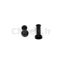 Black Grips for CORRAL T-REX Peg-Pérego SPST9297N