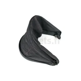 Switch Denim Kap Zwart voor Peg-Pérego Easy Drive kinderwagen