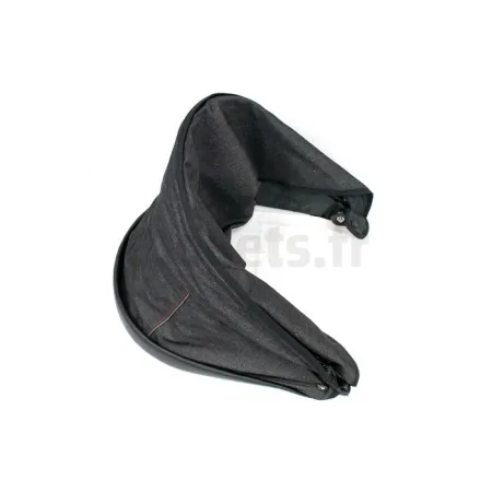 Capota Switch Denim Negra para cochecito Peg-Pérego Easy Drive