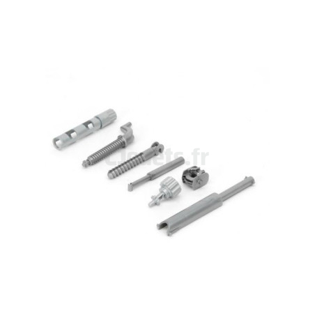 Parts for Manitou BRUDER 02125 & 02126