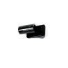 Black clip for Peg-Pérego stroller SPST5352N