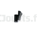 Black clip for Peg-Pérego stroller PEG-PEREGO Puériculture