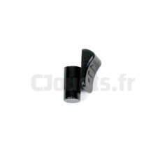 Black clip for Peg-Pérego stroller SPST5352N