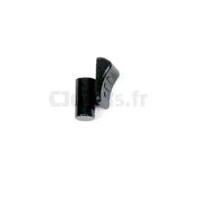 Clip negro para cochecito Peg-Pérego