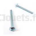 6x50mm screws SMOBY