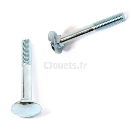 8x60mm screws